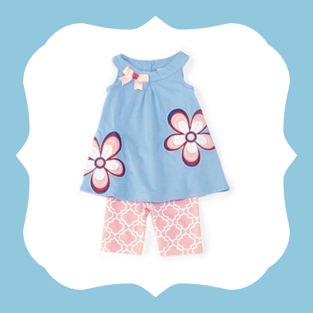 Girls Rare Editions outfit
